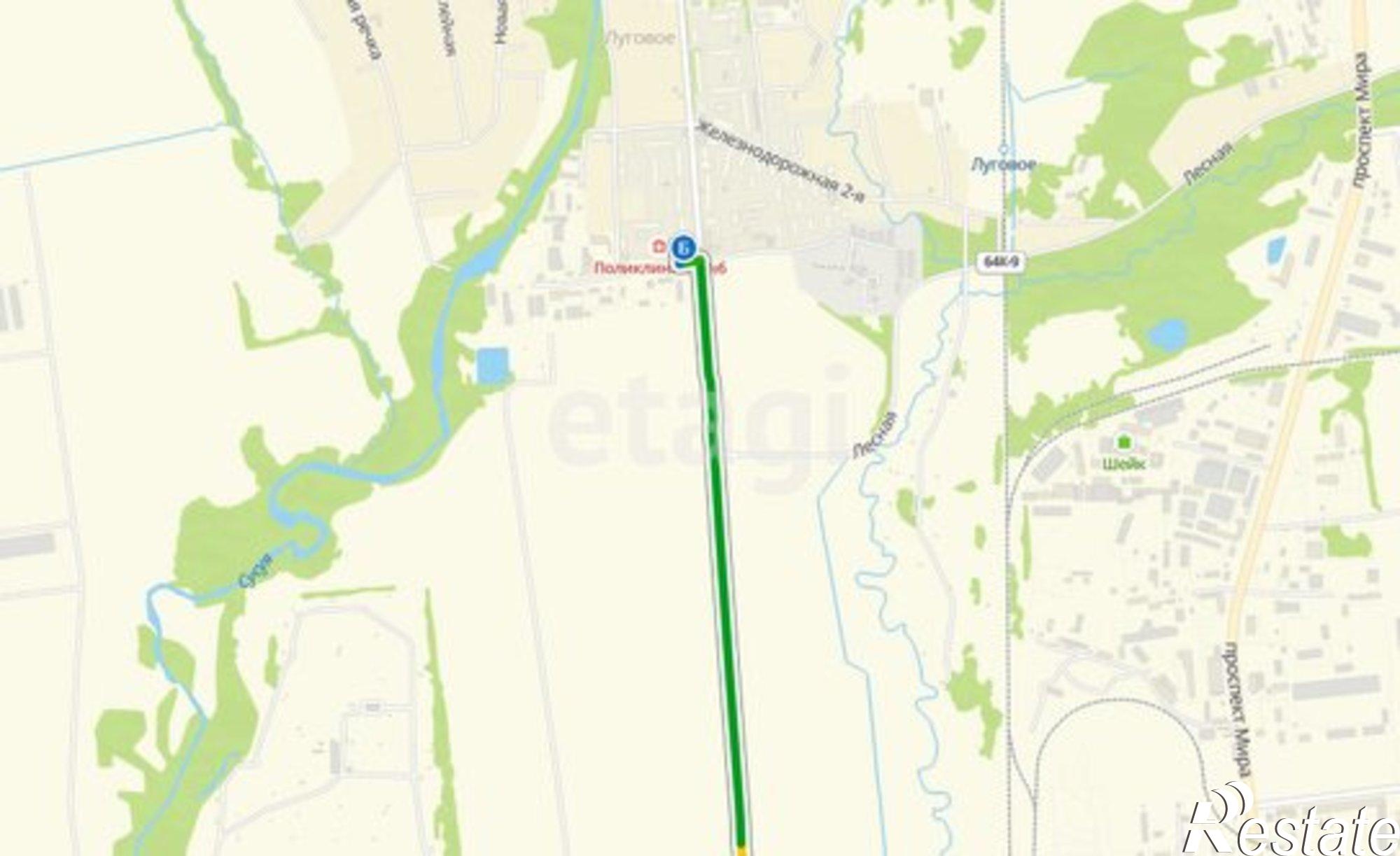 Купить квартиру за 7 700 000 рублей на улица Дружбы, 1