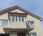 коттедж 190 кв м Сиреневый переулок, 156