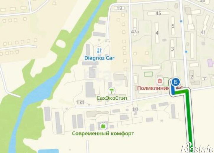 3-комн квартира улица Дружбы, 1,  д. 1