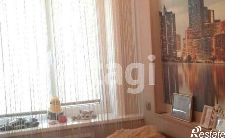 2-комн квартира жилой квартал Весточка, 4