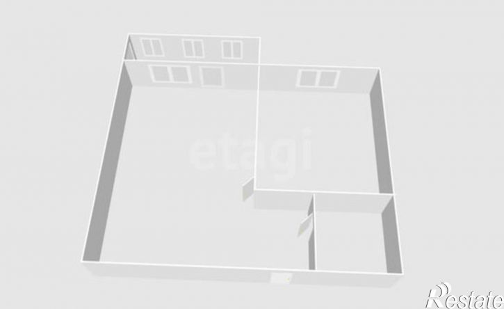 2-комн квартира проспект Победы, 11,  д. 11