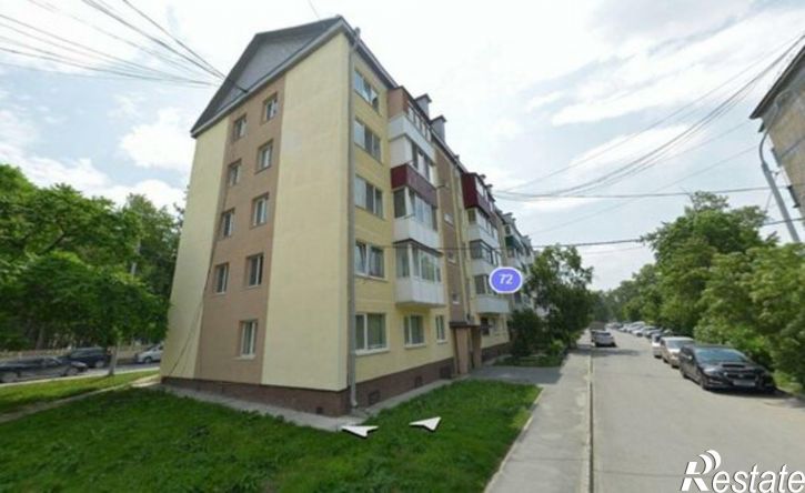 2-комн квартира улица Чехова, 72,  д. 72
