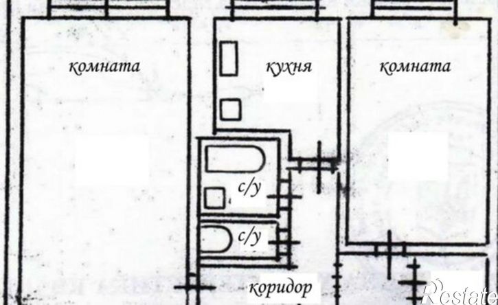 2-комн квартира улица Чехова, 72,  д. 72
