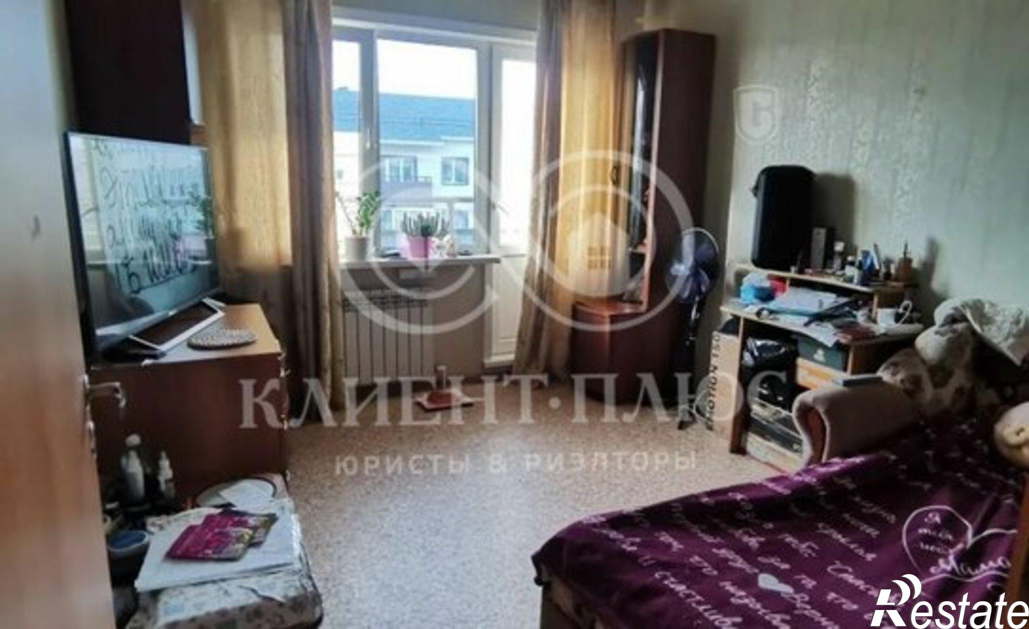 Купить квартиру за 6 700 000 рублей на ул им. Г.В. Шебунина, 5А