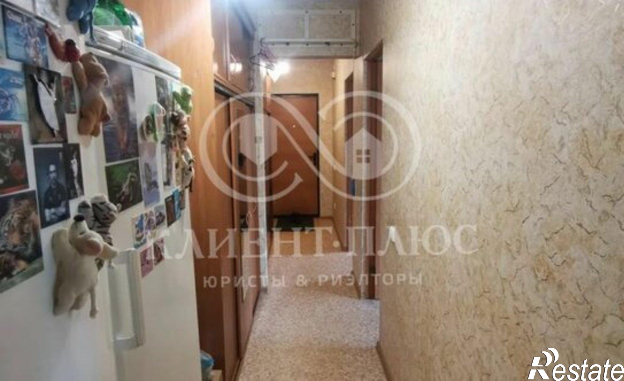 Купить квартиру за 6 700 000 рублей на ул им. Г.В. Шебунина, 5А