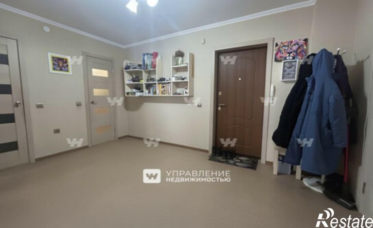 3-комн квартира ул Крайняя, 37,  д. 37