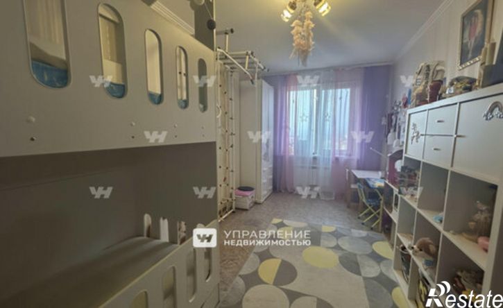 3-комн квартира ул Крайняя, 37,  д. 37