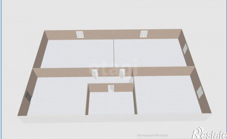 2-комн квартира ул Комсомольская, 159,  д. 159