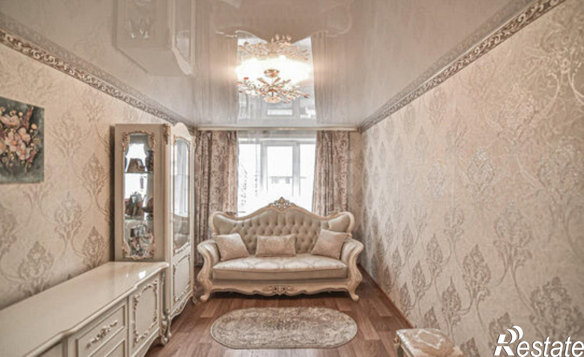 Купить квартиру за 6 800 000 рублей на Железнодорожный переулок, 13А