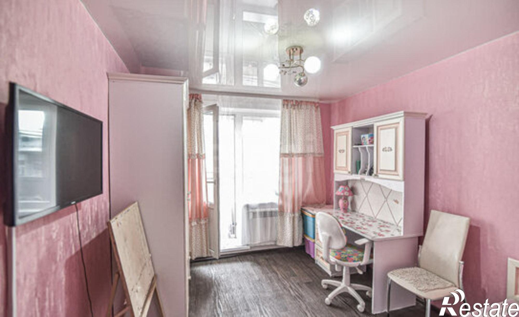 Купить квартиру за 6 800 000 рублей на Железнодорожный переулок, 13А