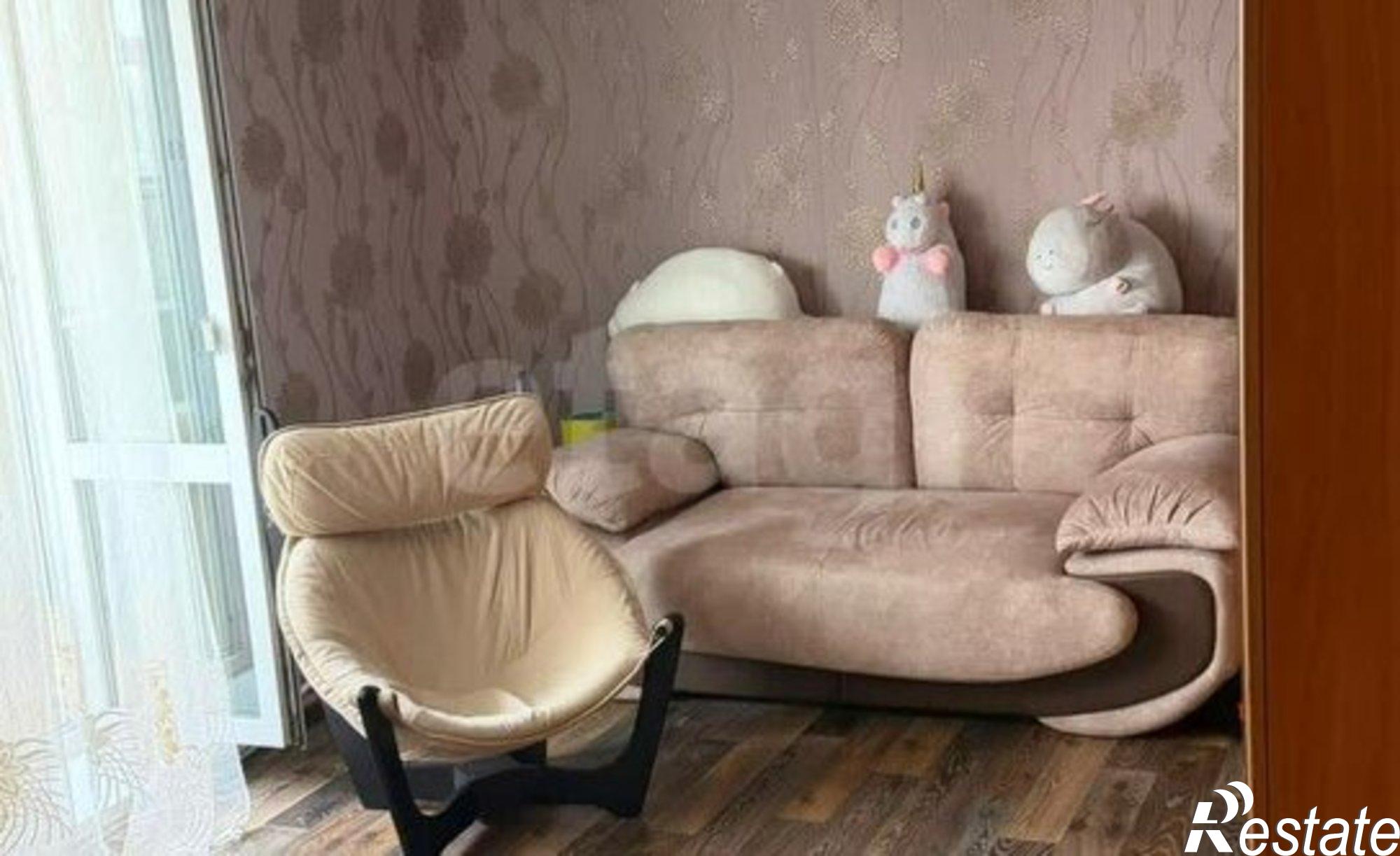 Купить квартиру за 6 750 000 рублей на 2-я Железнодорожная улица, 37А