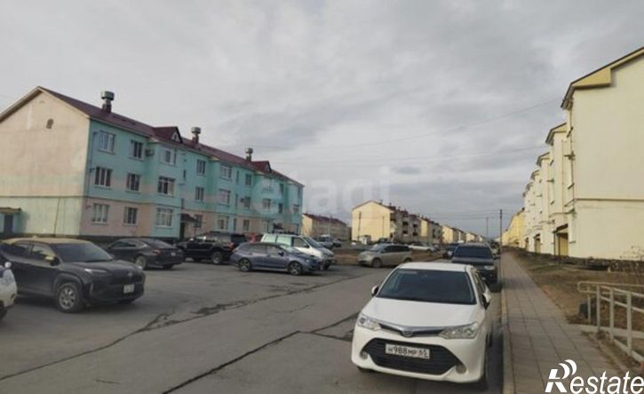 2-комн квартира улица Бориса Полевого, 12,  д. 12