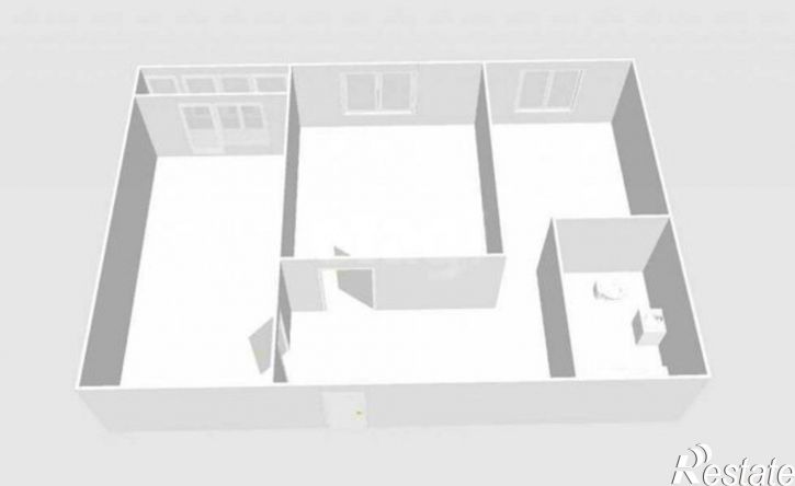 2-комн квартира ул Ленина, 331А,  д. 331А