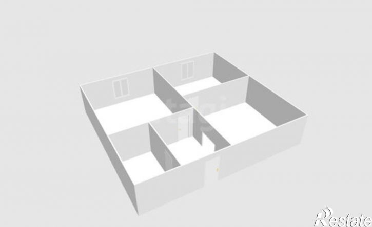 2-комн квартира ул Восточная, 26,  д. 26