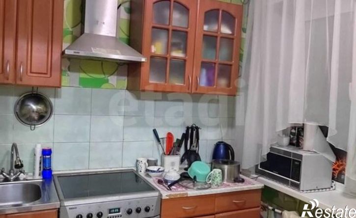 1-комн квартира ул Сахалинская, 47,  д. 47