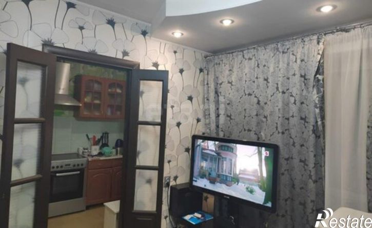 1-комн квартира ул Сахалинская, 47,  д. 47