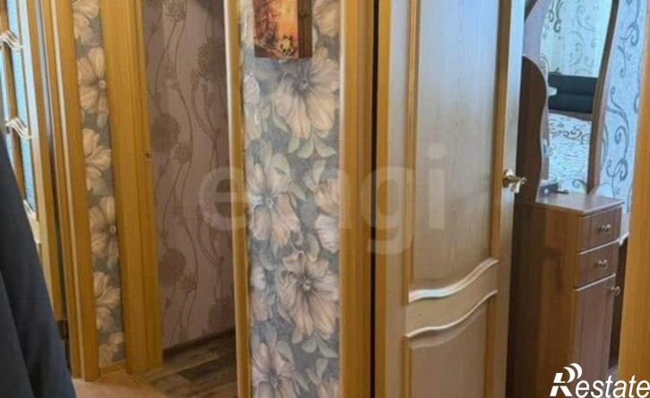 2-комн квартира 2-я Железнодорожная улица, 37А,  д. 37А