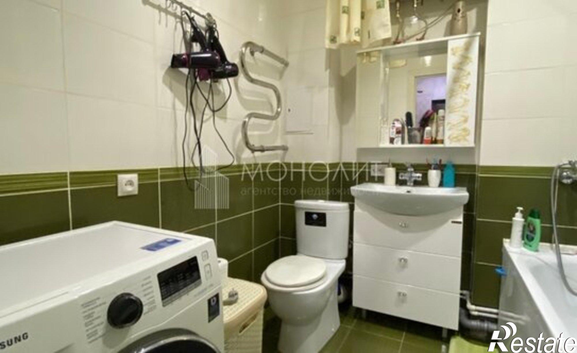 Купить квартиру за 7 500 000 рублей на ул Физкультурная, 12