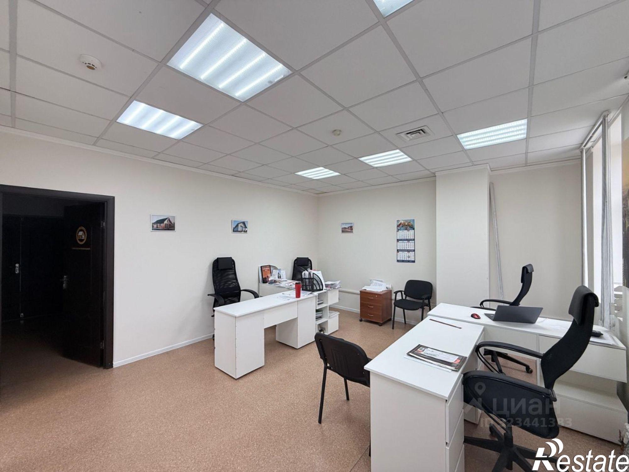 Сдать офис, помещение под офис за 192 683 рублей на проспект Мира, 231