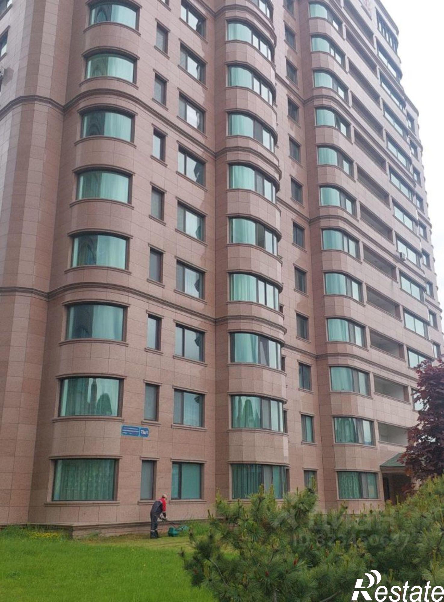 Купить квартиру за 24 500 000 рублей на ул Алексея Максимовича Горького, 72А 1