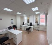 офис 100 кв м, этаж 3/5 проспект Мира, 231