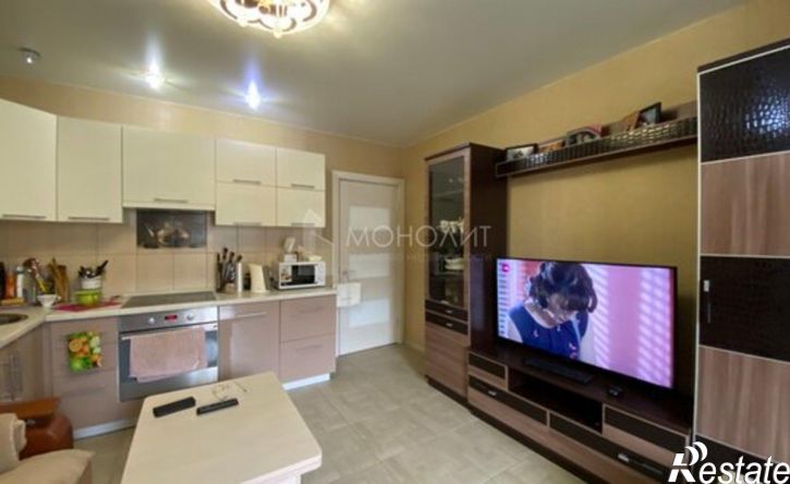 1-комн квартира ул Физкультурная, 12,  д. 12