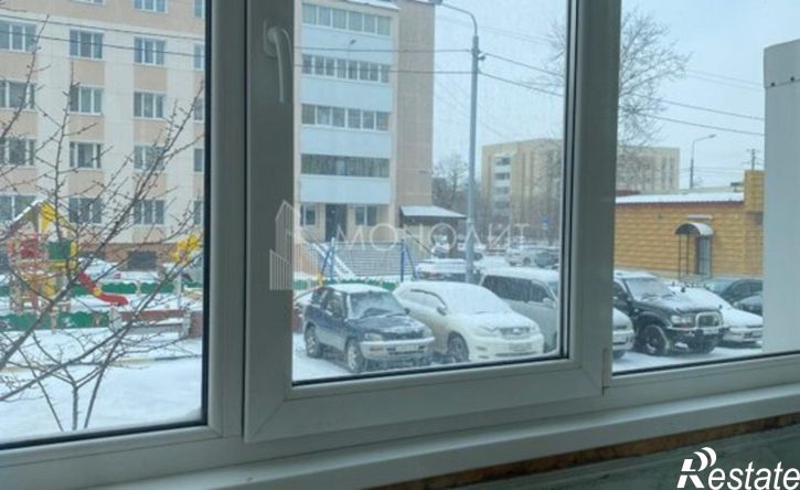 1-комн квартира ул Физкультурная, 12,  д. 12