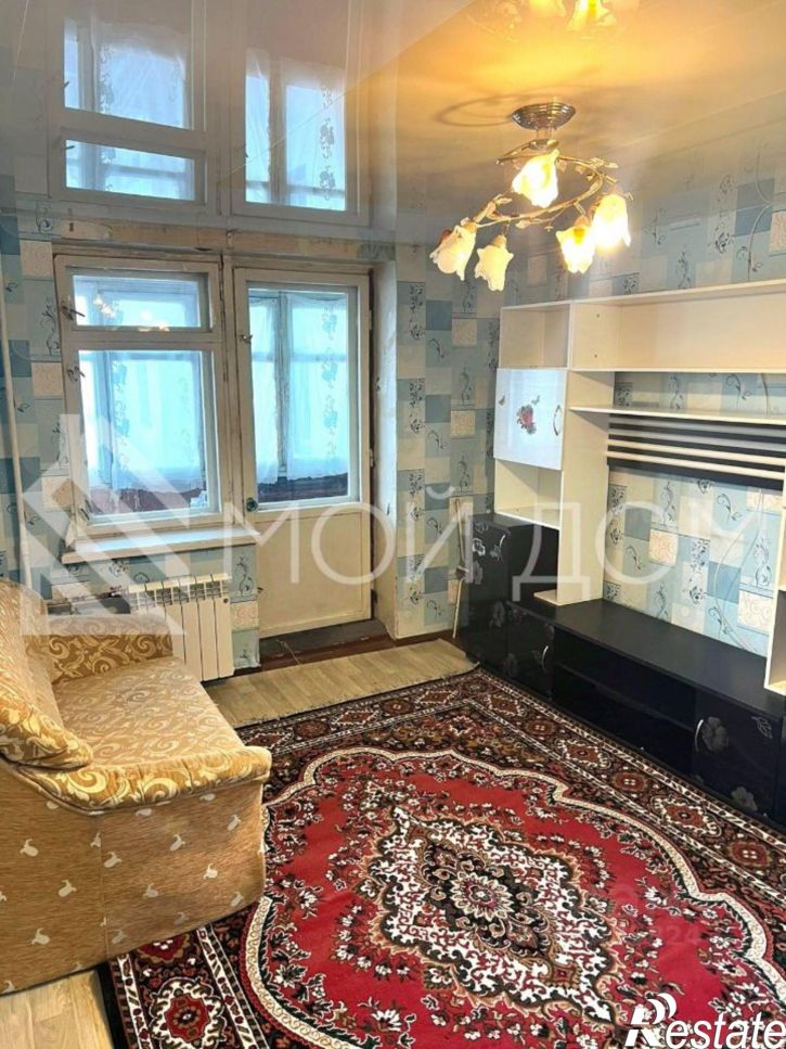 1-комн квартира 2-я Красносельская улица, 22А,  д. 22А