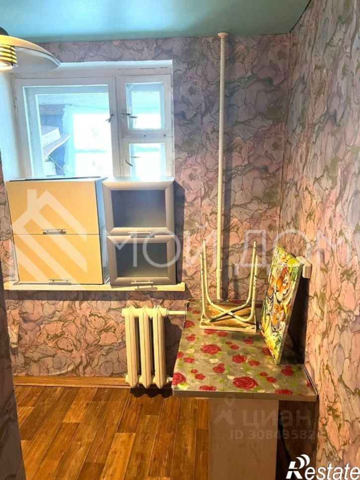 1-комн квартира 2-я Красносельская улица, 22А,  д. 22А