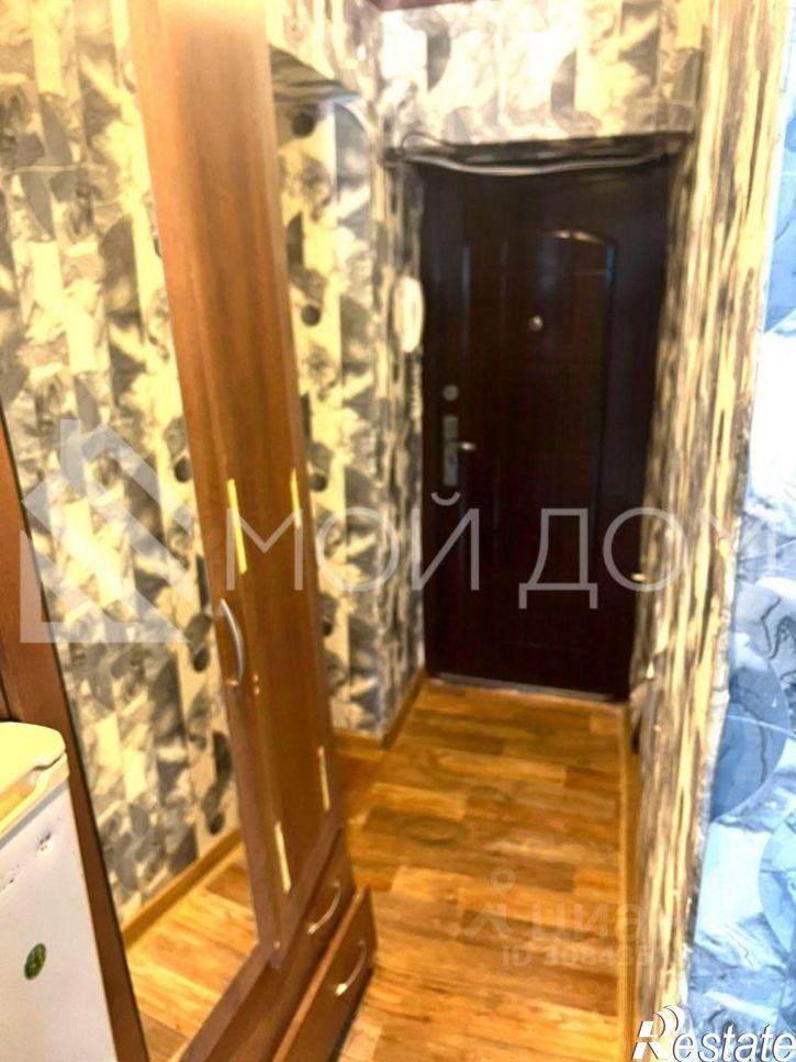 1-комн квартира 2-я Красносельская улица, 22А,  д. 22А