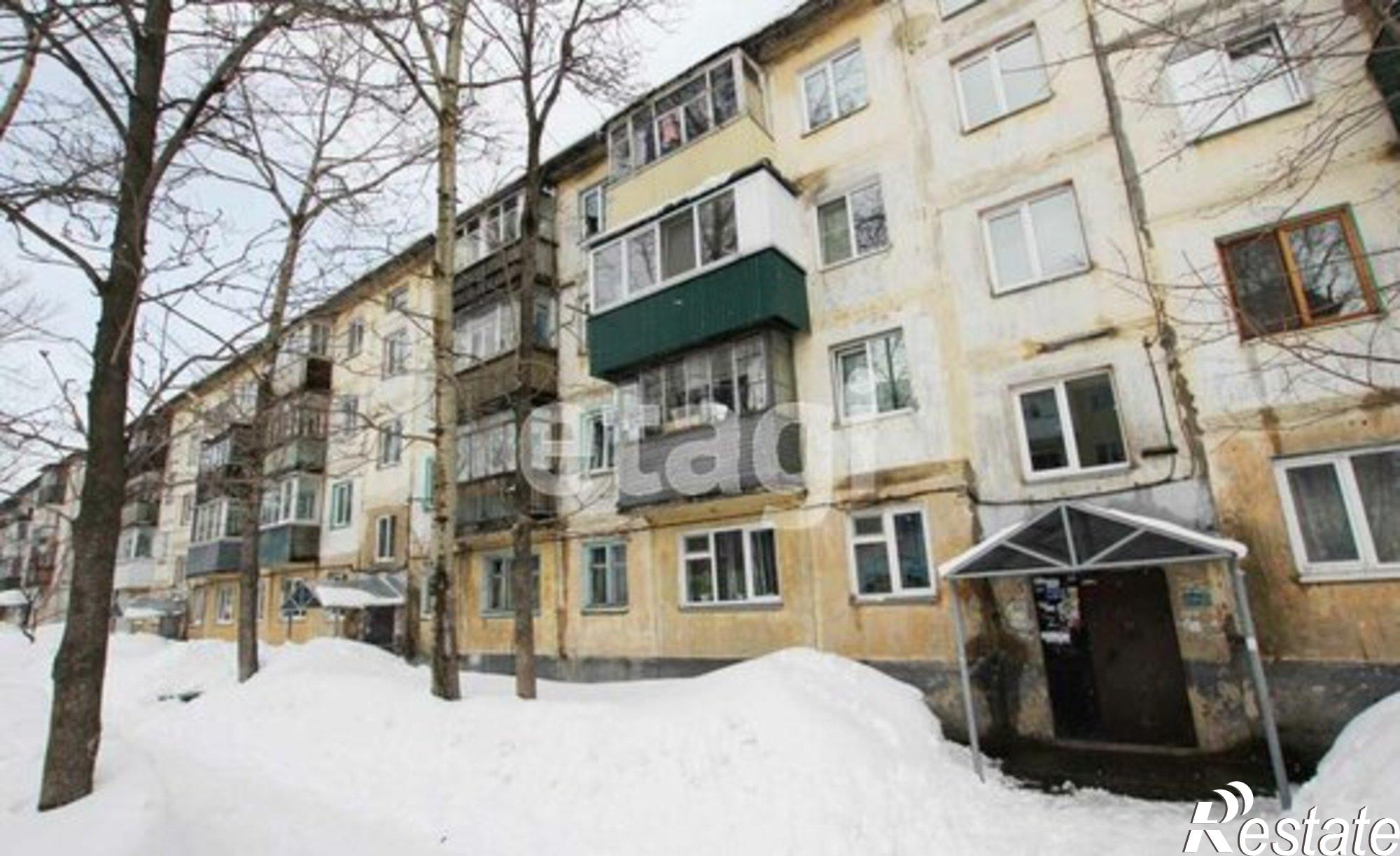 Купить квартиру за 5 750 000 рублей на Спортивный проезд, 17А