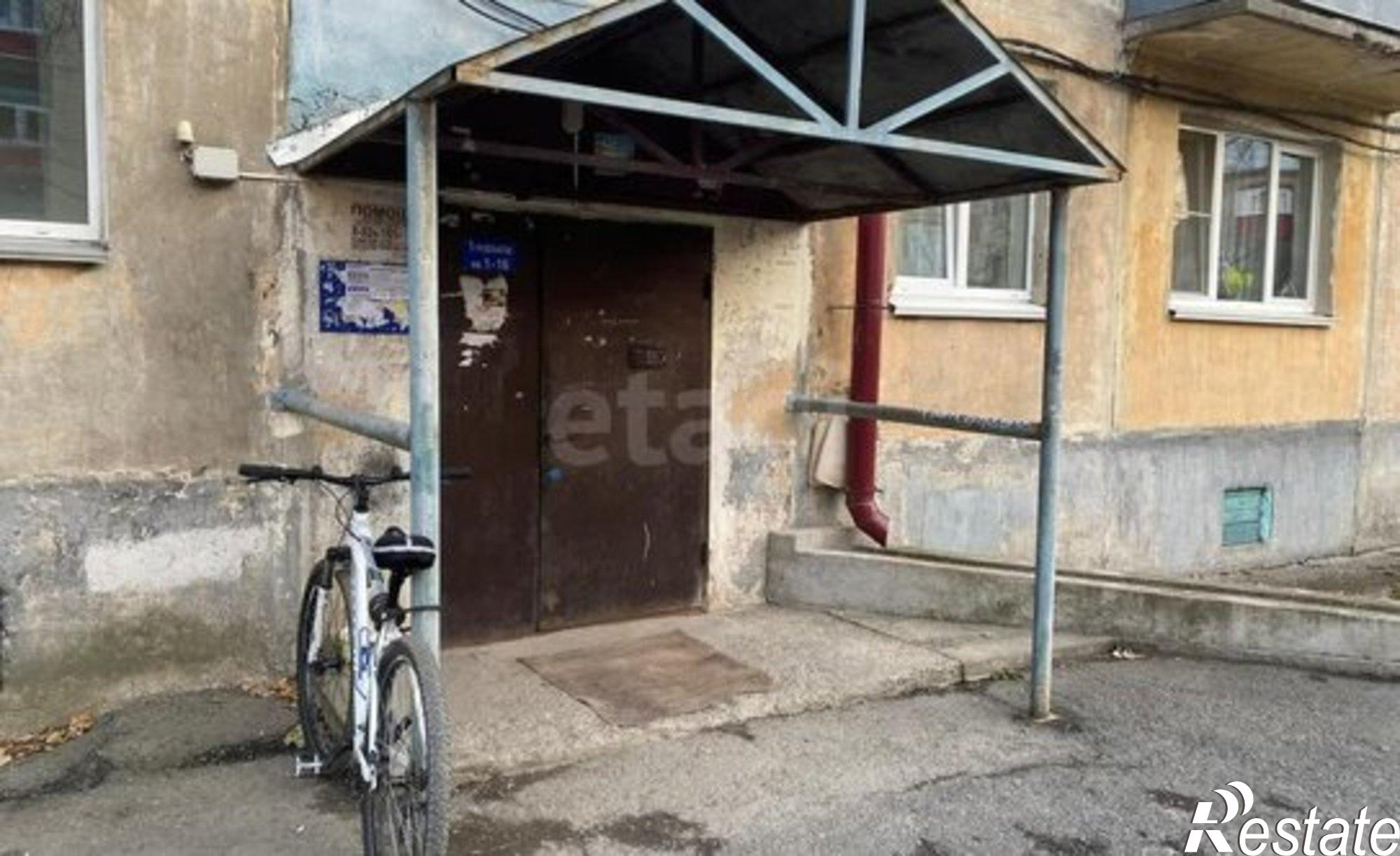 Купить квартиру за 5 750 000 рублей на Спортивный проезд, 17А