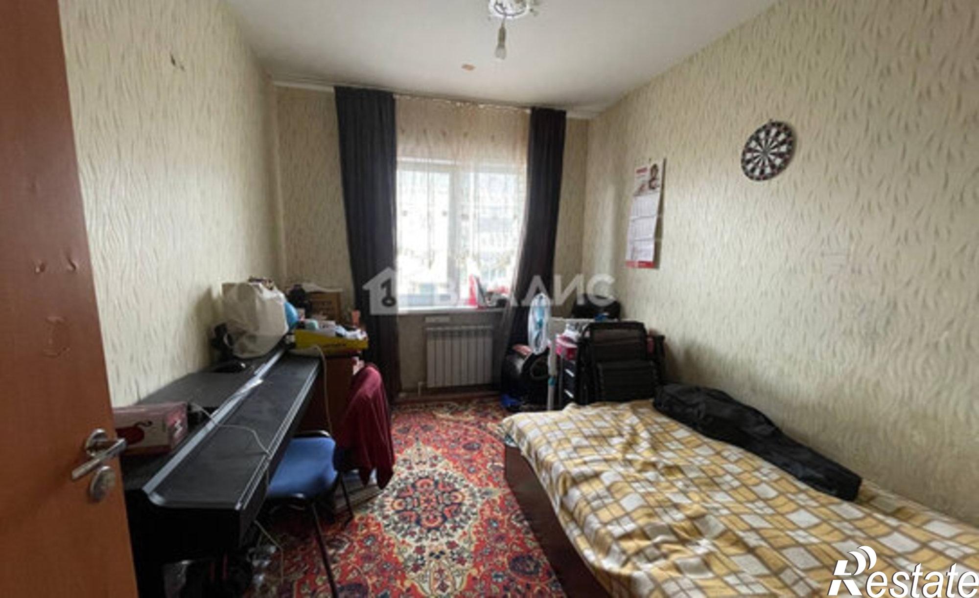 Купить квартиру за 7 250 000 рублей на ул им. Г.В. Шебунина, 3А