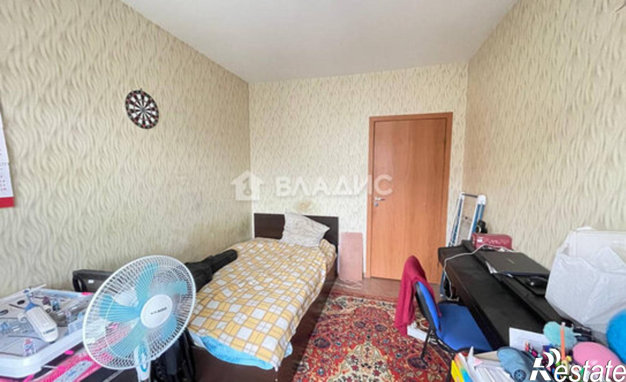 Купить квартиру за 7 250 000 рублей на ул им. Г.В. Шебунина, 3А