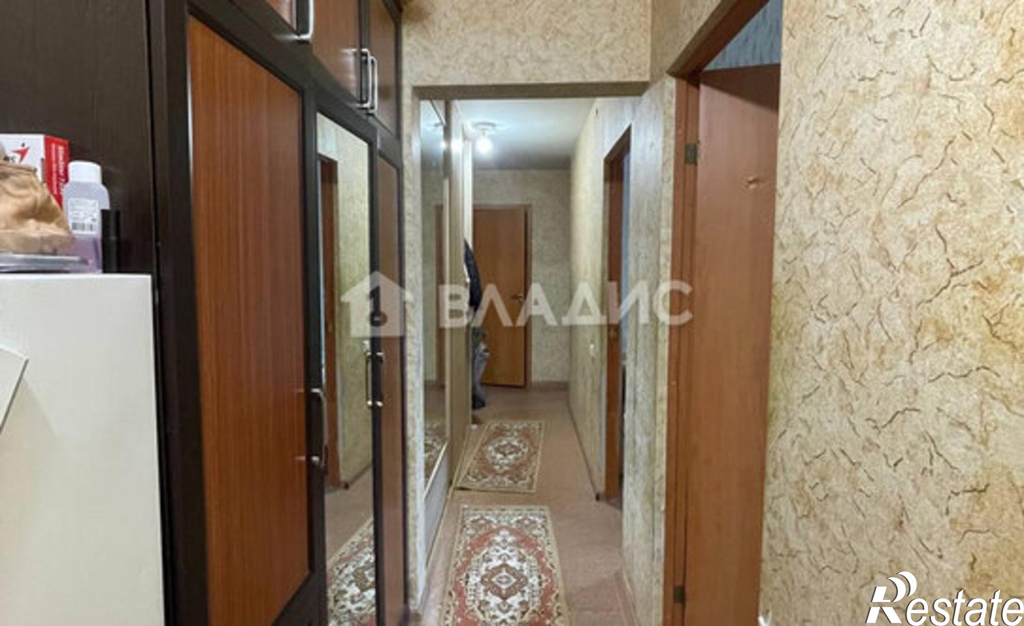 Купить квартиру за 7 250 000 рублей на ул им. Г.В. Шебунина, 3А