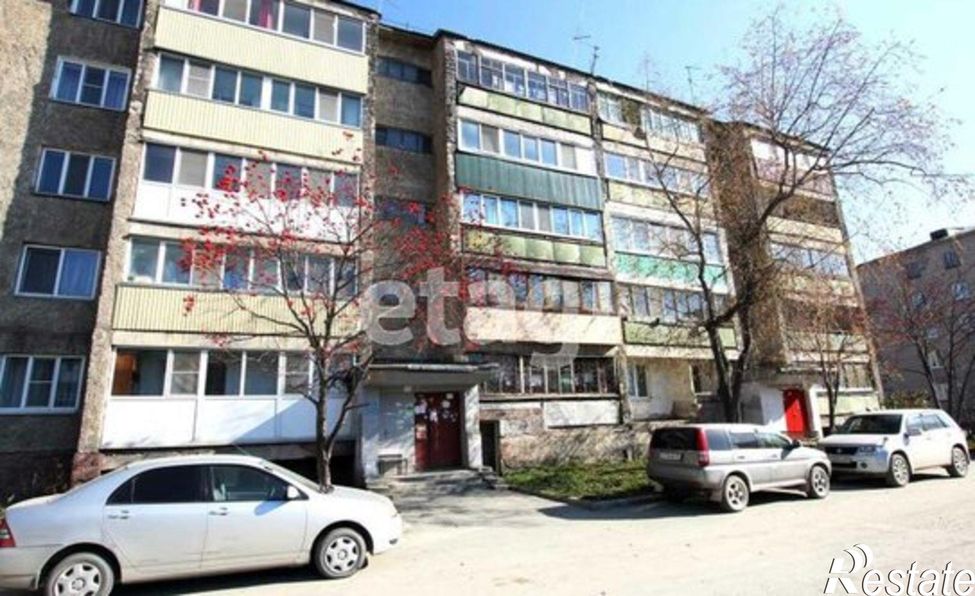 Купить квартиру за 7 000 000 рублей на ул 2-я Красносельская, 20