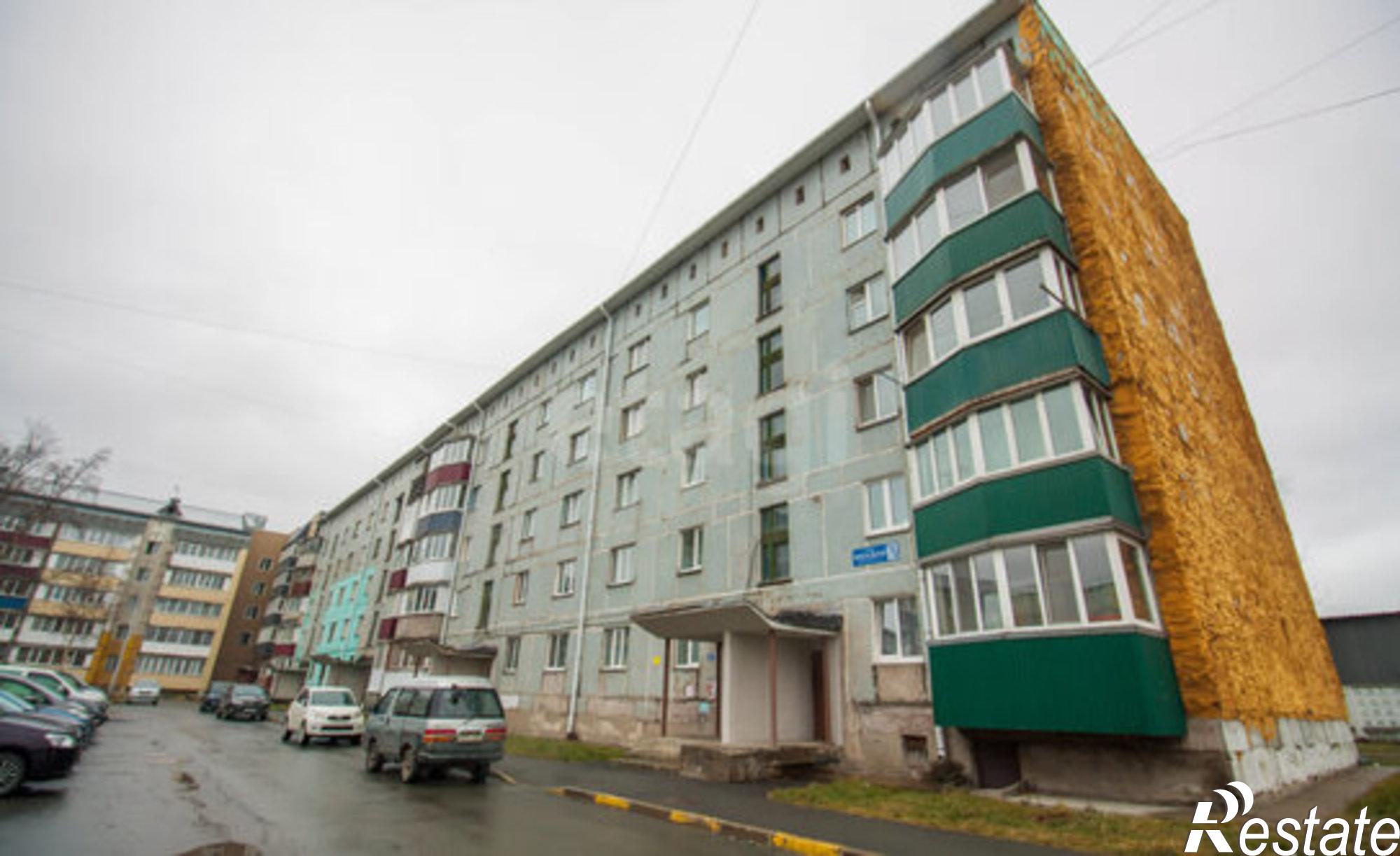 Купить квартиру за 9 000 000 рублей на ул Вокзальная, 76