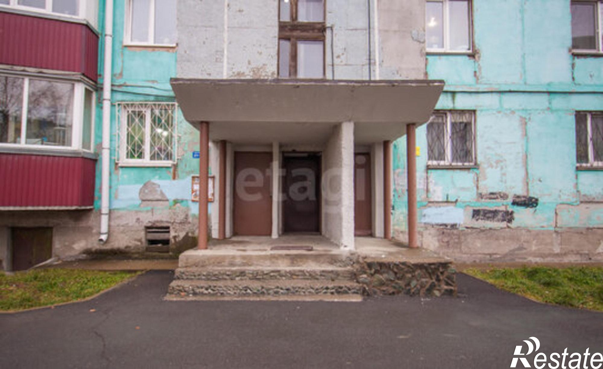 Купить квартиру за 9 000 000 рублей на ул Вокзальная, 76