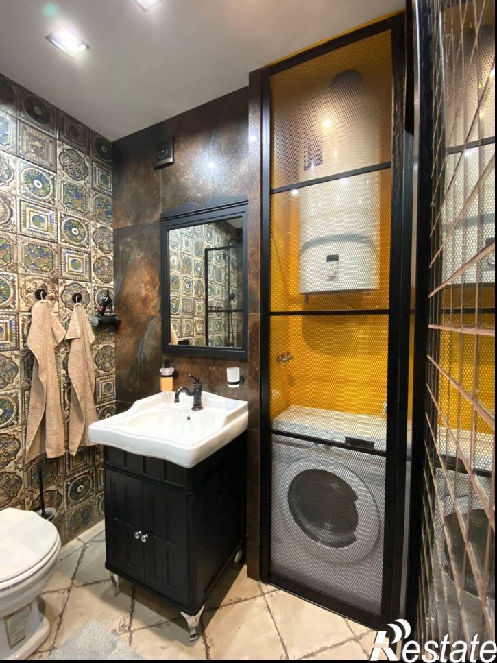 1-комн квартира Больничная , 2