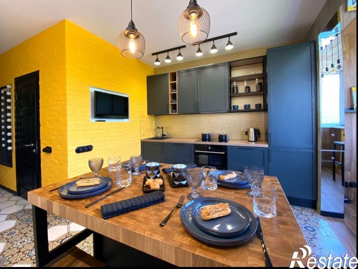 1-комн квартира Больничная , 2