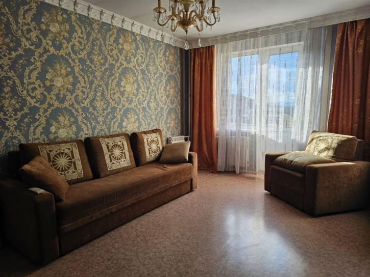 3-комн квартира ул Долинская, д. 45А