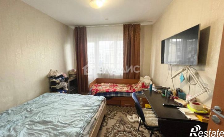 2-комн квартира ул им. Г.В. Шебунина, 3А,  д. 3А