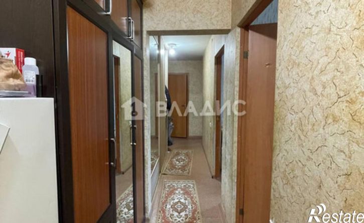 2-комн квартира ул им. Г.В. Шебунина, 3А,  д. 3А