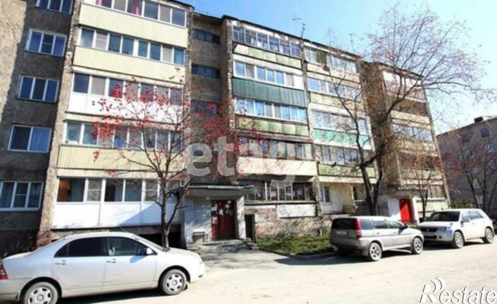 2-комн квартира ул 2-я Красносельская, 20,  д. 20