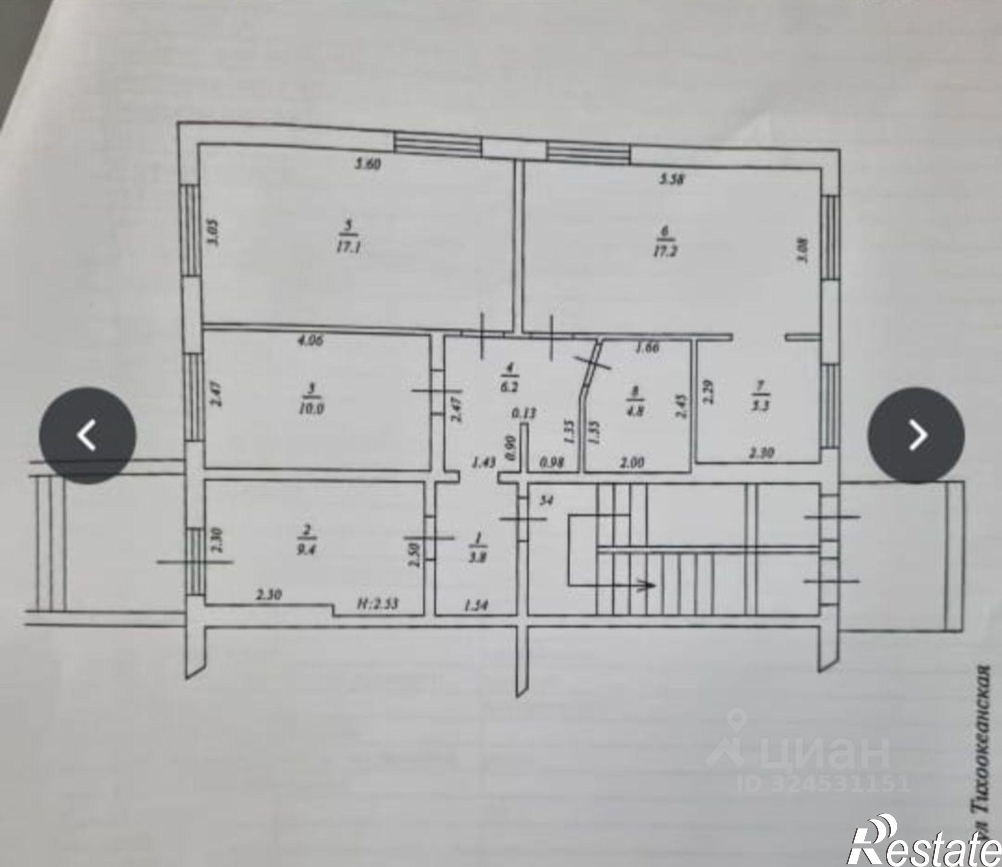 Сдать квартиру за 80 000 рублей на бульвар Анкудинова, 5