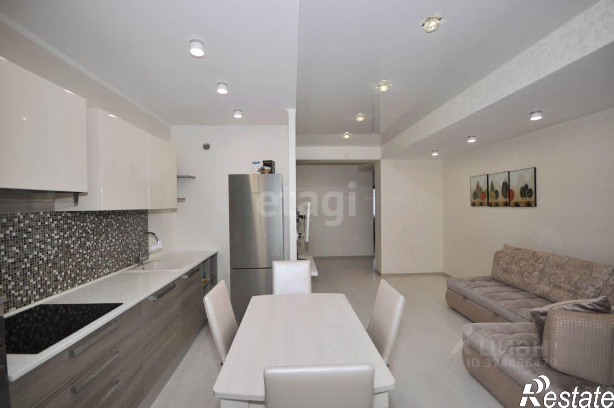 Сдать квартиру за 100 000 рублей на Комсомольская улица, 293А