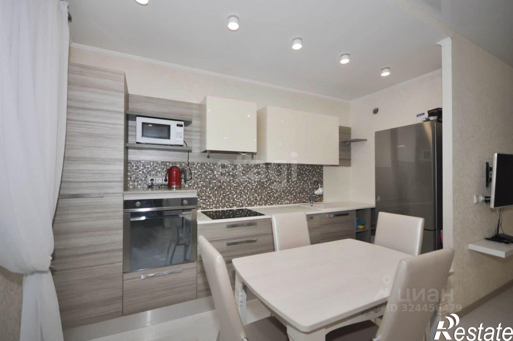 Сдать квартиру за 100 000 рублей на Комсомольская улица, 293А