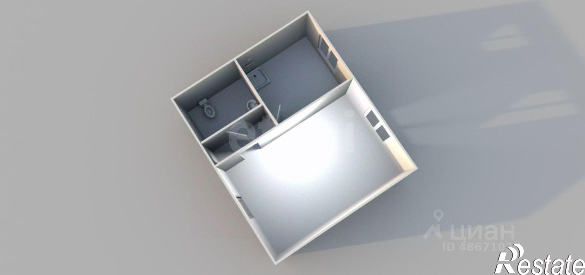 Купить квартиру за 6 500 000 рублей на Невельская улица, 10