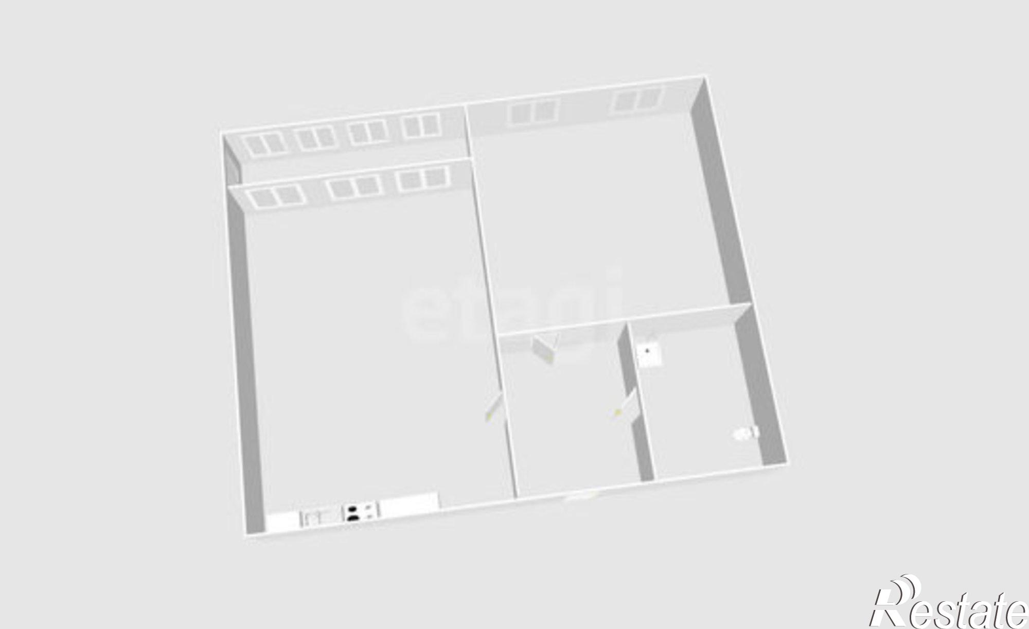 Купить квартиру за 12 800 000 рублей на ул Емельянова А.О., 21А