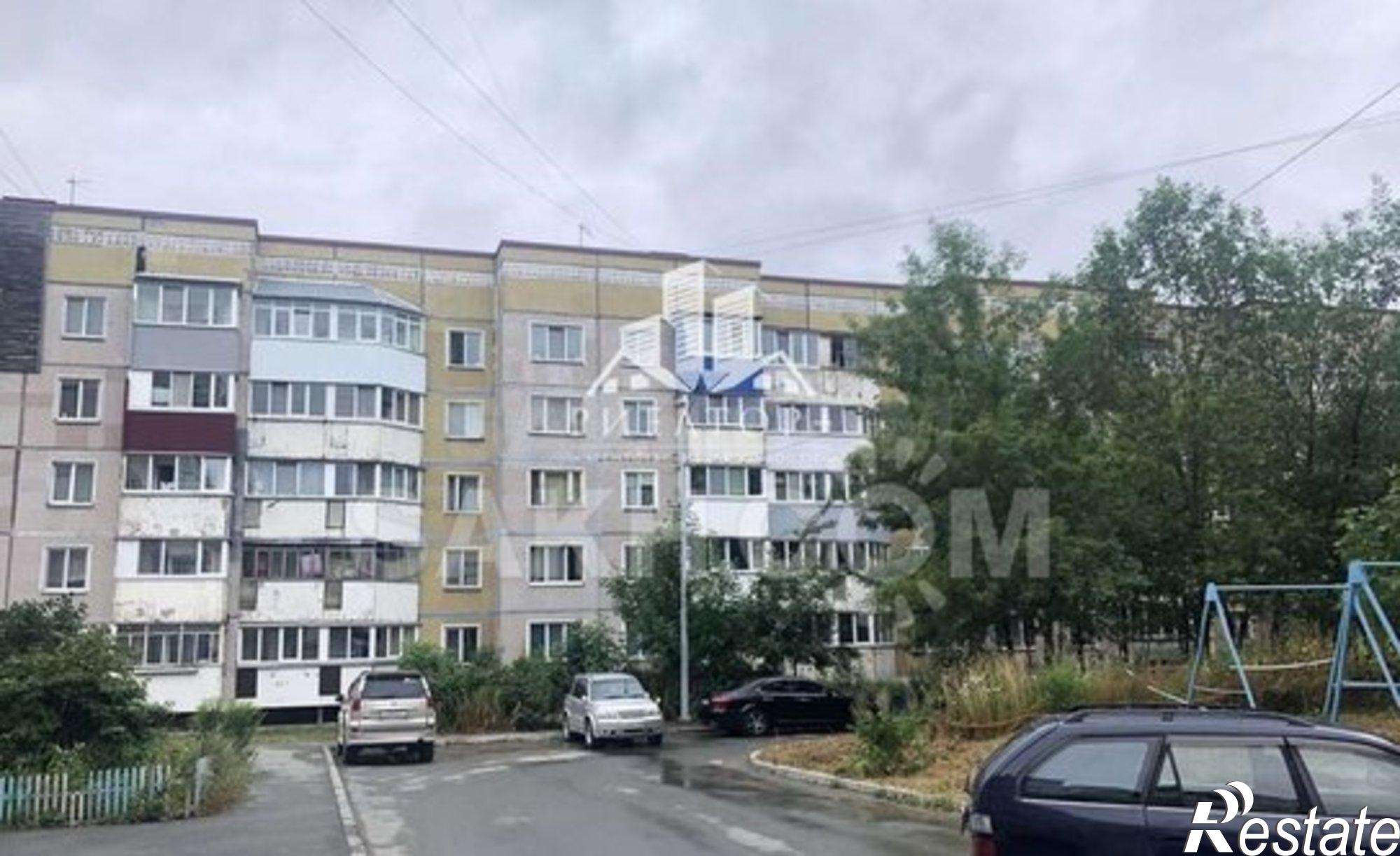 Купить квартиру за 6 650 000 рублей на Больничная улица, 38А